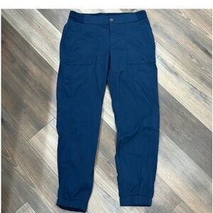 Athleta Jogger Blue Pants